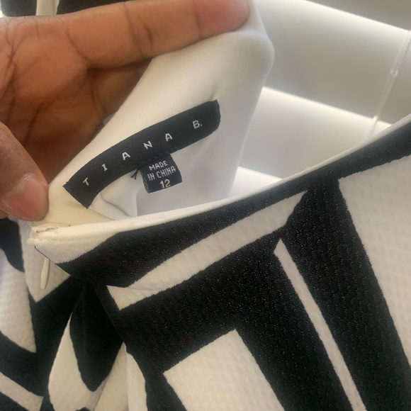 Tiana B. Dress - Picture 3 of 3